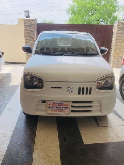 Suzuki Alto 2024