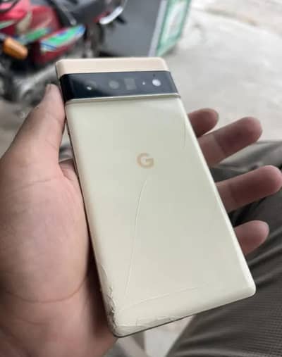 Google Pixel 6 Pro