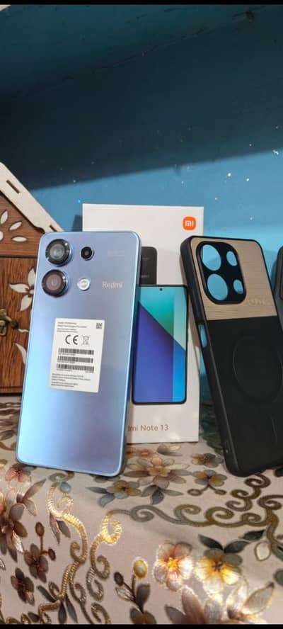Xiaomi Redmi Note 13