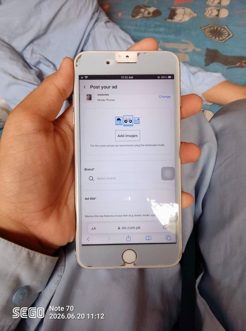 Apple iPhone 7 Plus 1