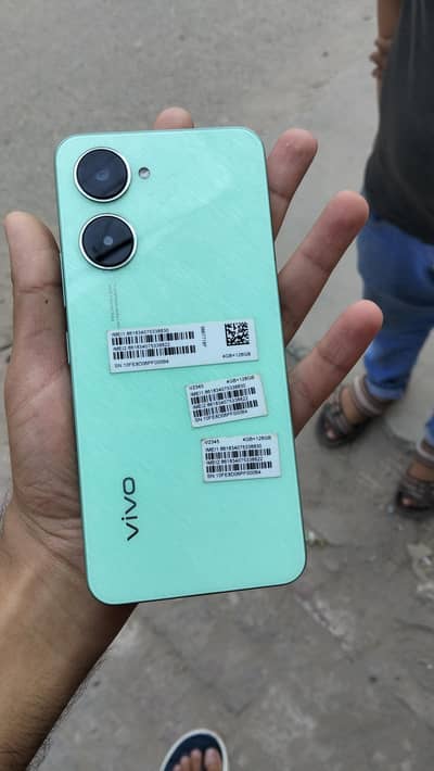 Vivo Y03 4 GB 64GB phone number 0302 5558292