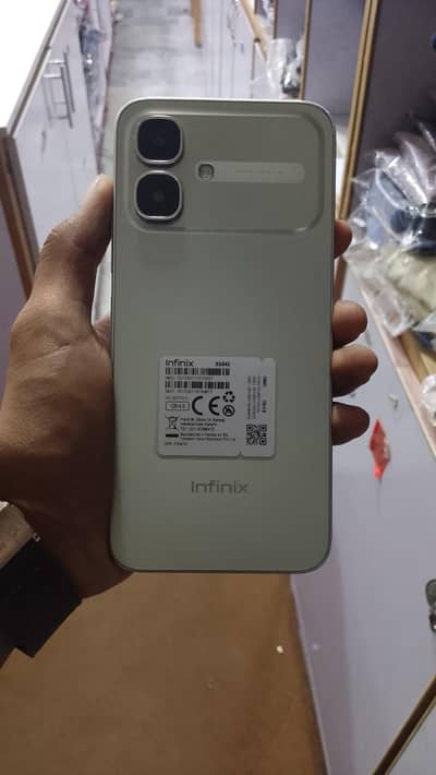 Infinix Smart 20 4 128 Just 10 Days Used