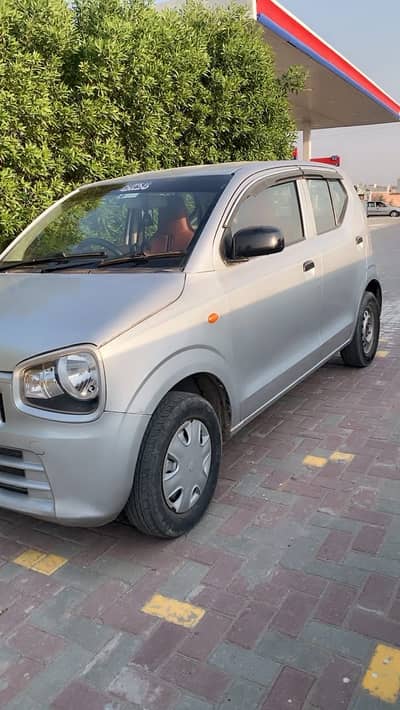 Suzuki Alto 2021