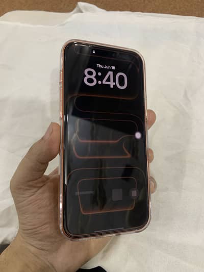 iPhone 17 Pro Max 256GB Cosmic Orange Complete Box Pack | 100% Battery