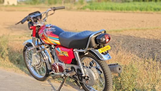 honda 125 2026