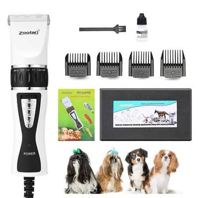 Hair Trimmer Machine Pets