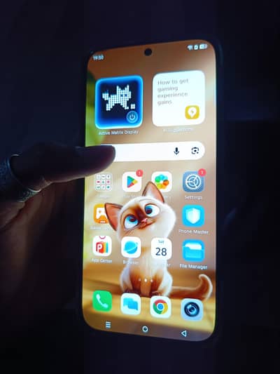 Infinix note 60 pro like new