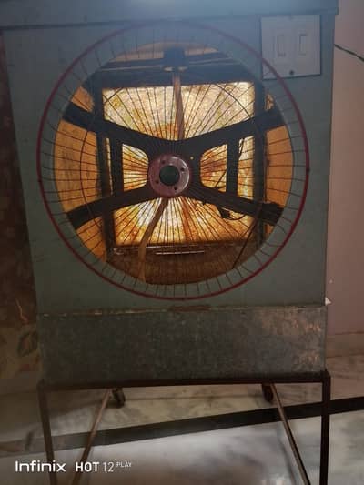 lahori air cooler with device and stand