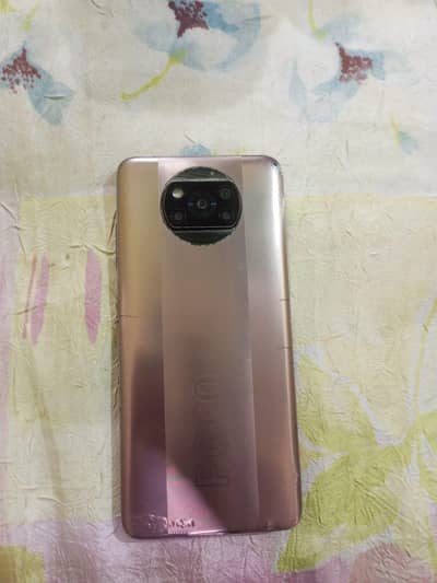 Poco X3 Pro 8+3 ram 256 ROM 90 fps gaming device