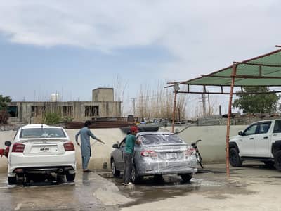Car Wash