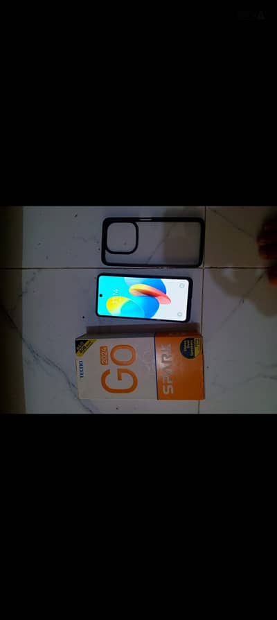 Tecno Spark Go