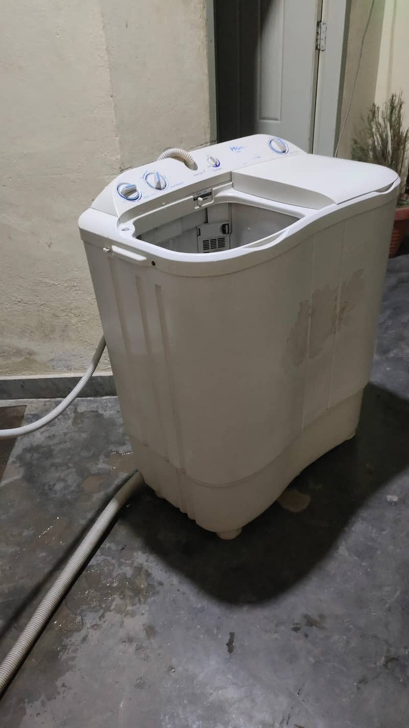 washing machine 2
