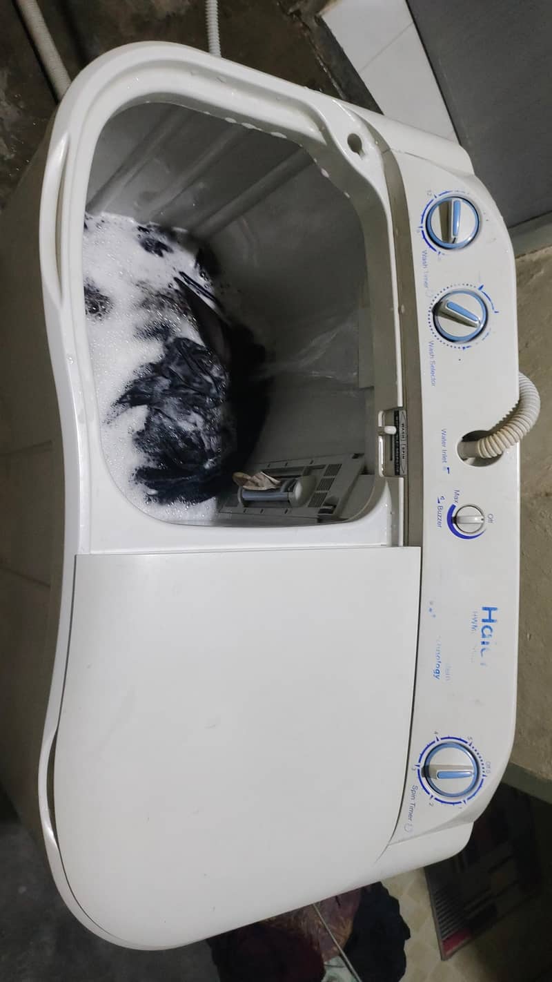 washing machine 3