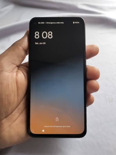 Google Pixel 4a