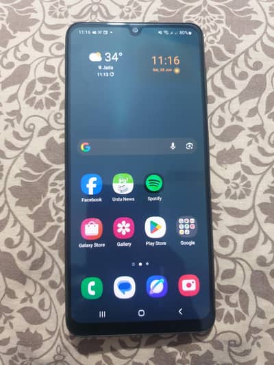 Samsung Mobile A22