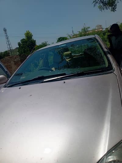 Toyota Corolla 2.0 D 2002
