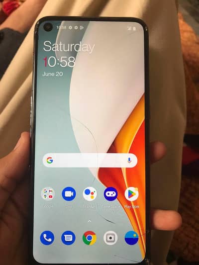 One Plus Nord N100