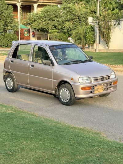 Daihatsu Cuore
