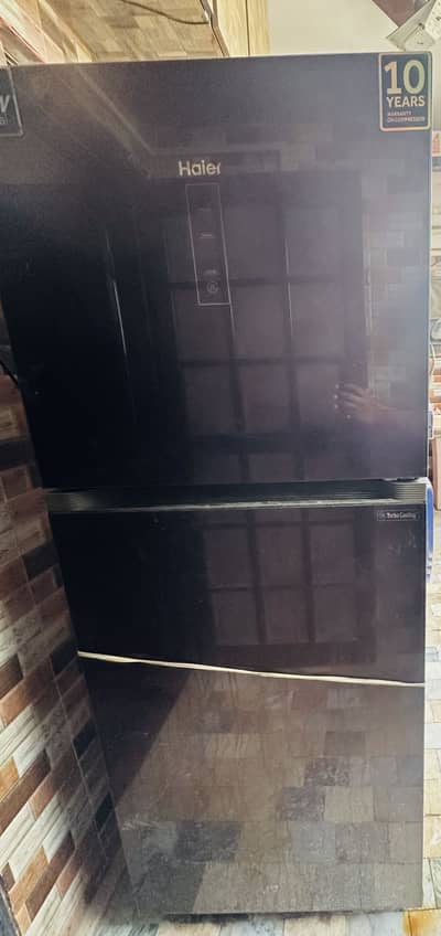 haier refrigerator