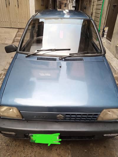 Suzuki Mehran VX 2011