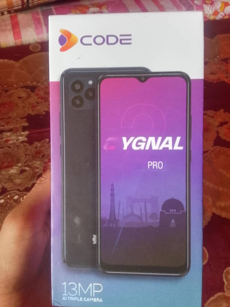 Dcode Cygnal 2 Pro 4