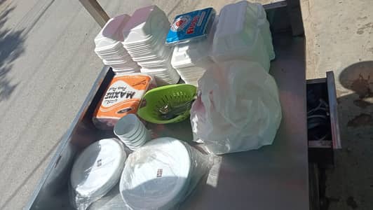 biryani counter for sale