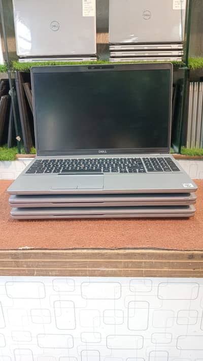 Dell Latitude 5511 - Core i7 10th Gen (H-Processor) 8GB / 256GB SSD