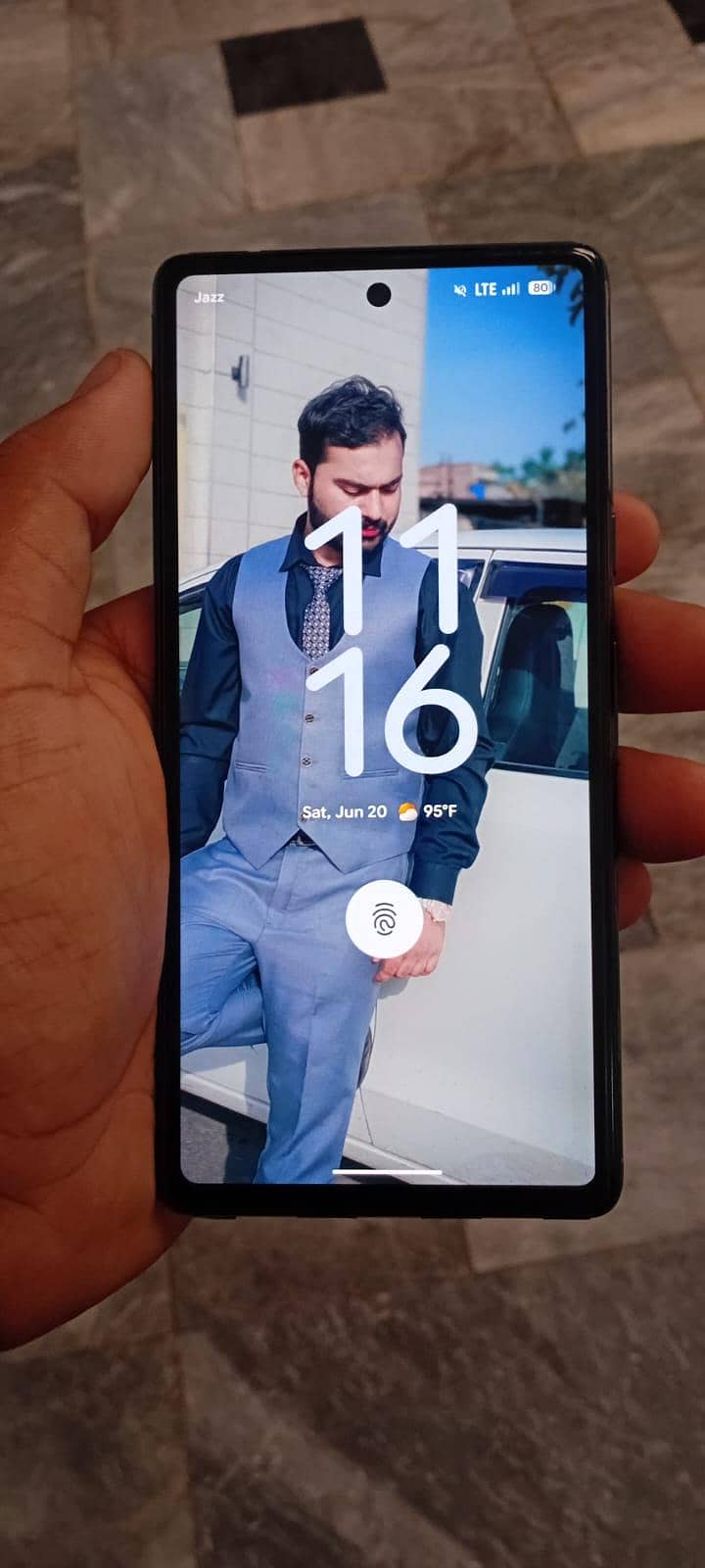 Google Pixel 7a 3