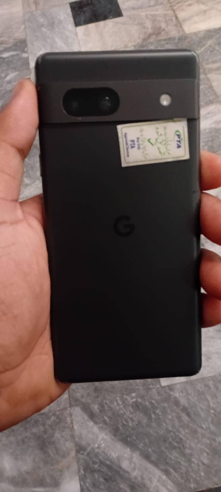 Google Pixel 7a 4