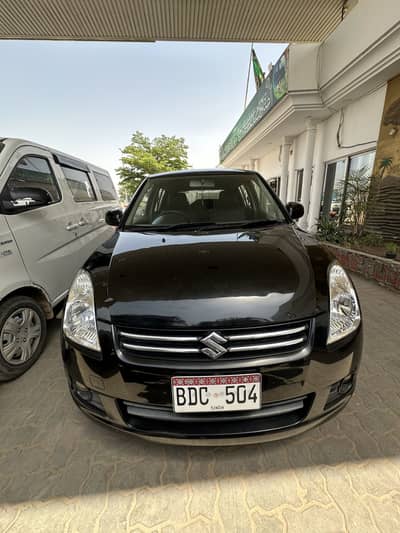 Suzuki Swift 2015
