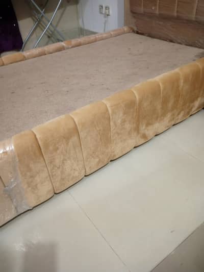 brand new single beds with side tables
