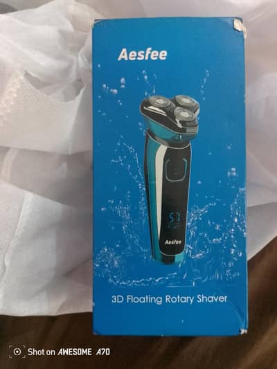 shaver