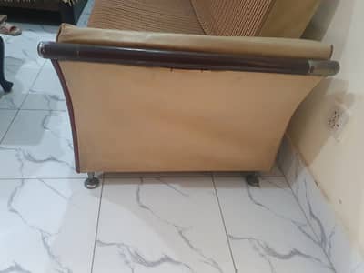 Sofa cum bed