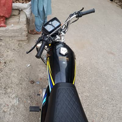 new model
