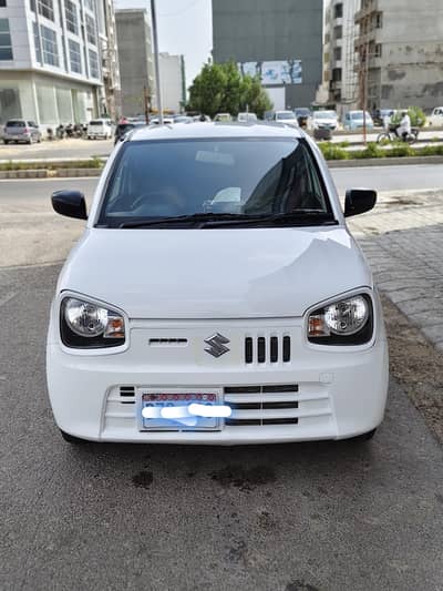 Suzuki Alto 2024