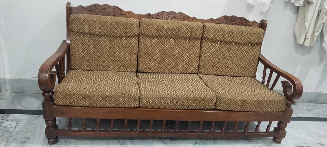 5 Seater Sofa Set 0