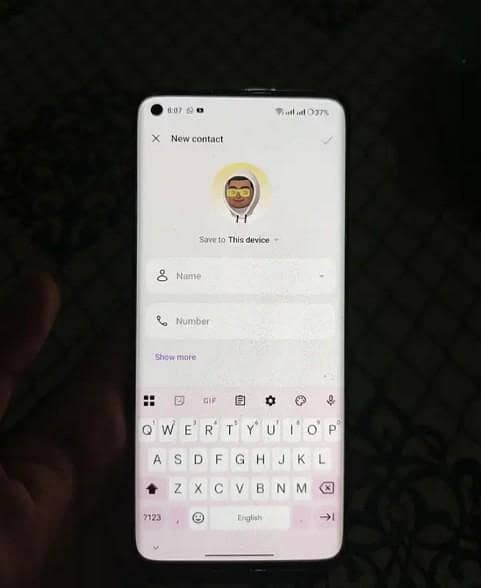 One Plus 8 13
