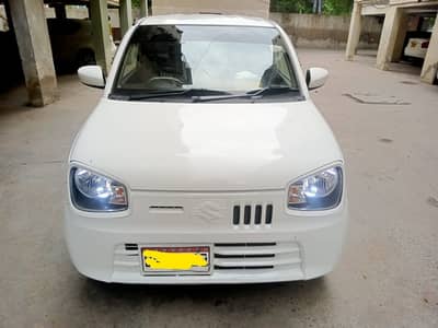 Suzuki Alto 2021 registered 2022