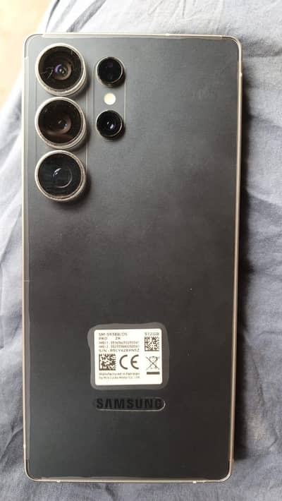 Samsung Mobile S25 Ultra