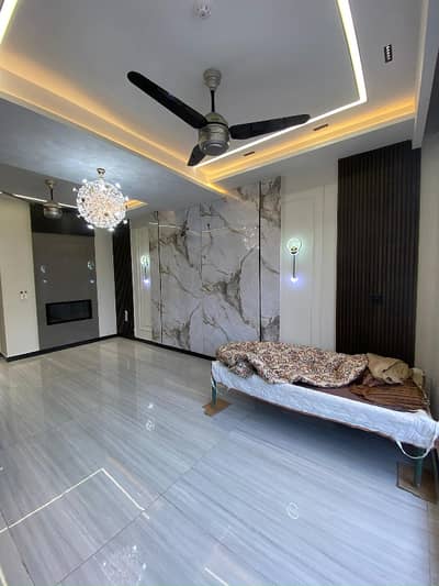 5 Marla Brand New House Available For Rent In DHA Rahbar Phase 11
