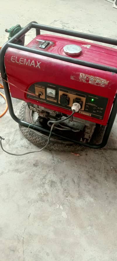 honda 3200 ex