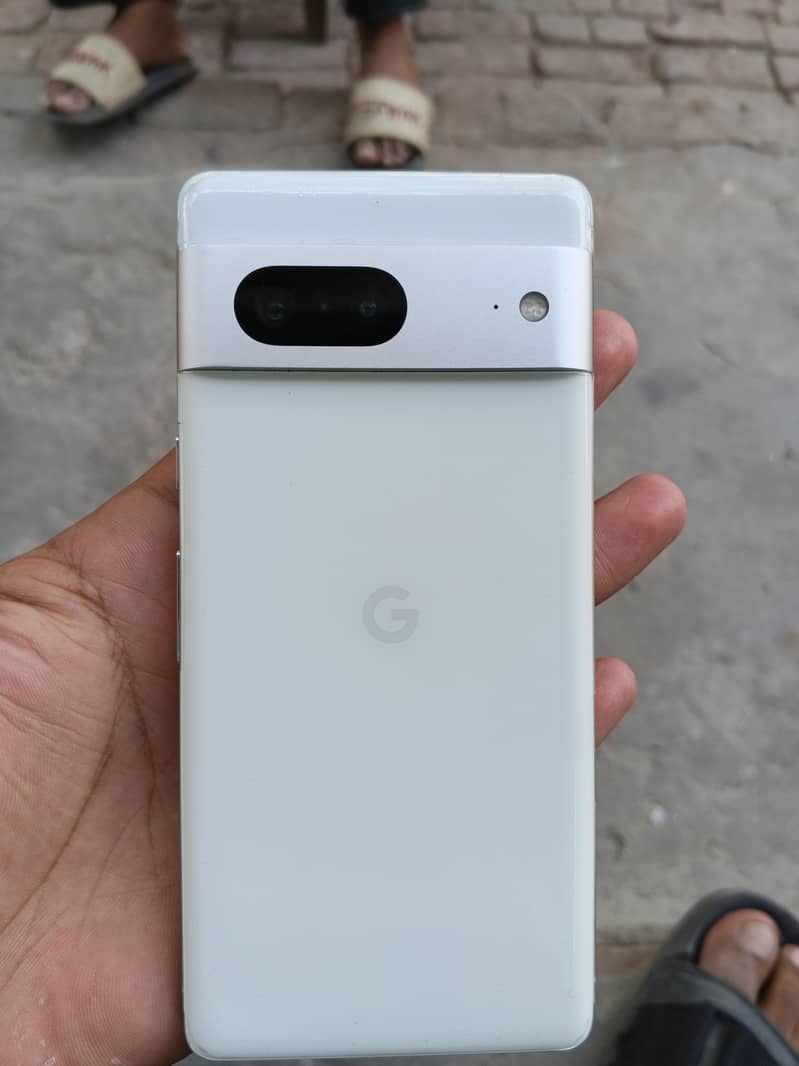 Google Pixel 7 6
