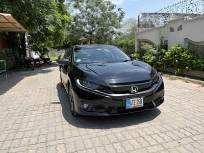 Honda Civic Oriel 2021