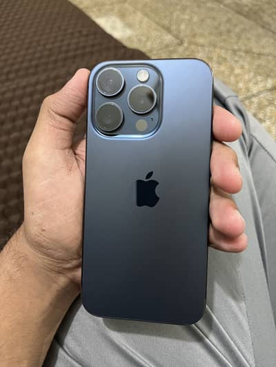 Apple iPhone 15 Pro Jv