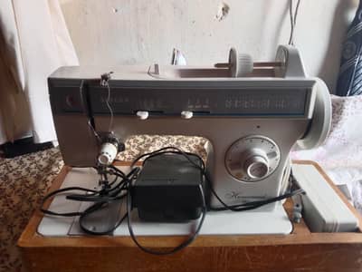 Singer Computerized sewing machine