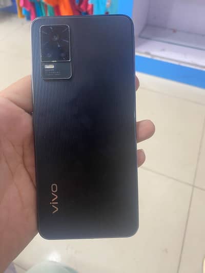 Vivo V21e