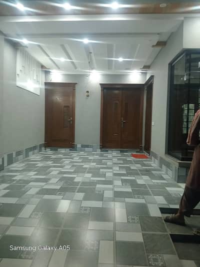 5 Marla Brand New House For Sale In Jubilee Town.