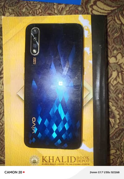 Vivo S1