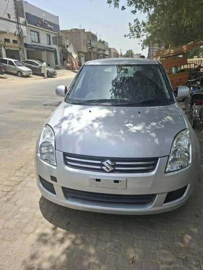 Suzuki Swift 2021