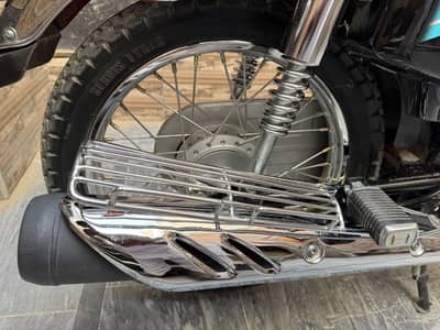 Honda Cg 125 2026